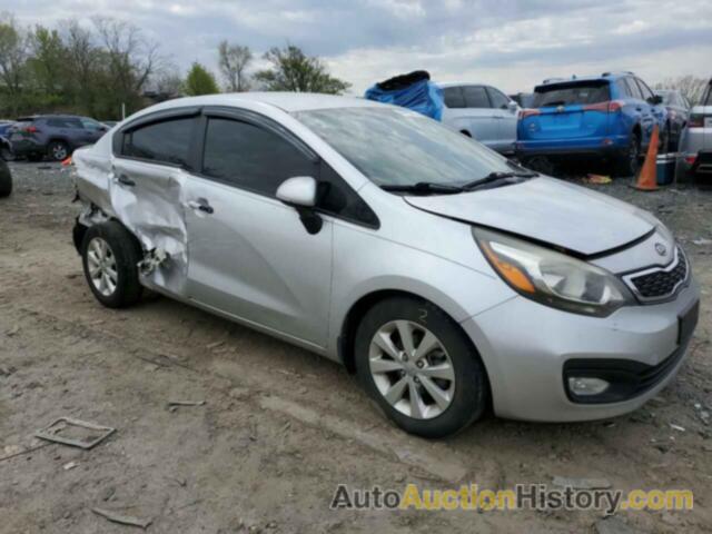 KIA RIO EX, KNADN4A39C6050624