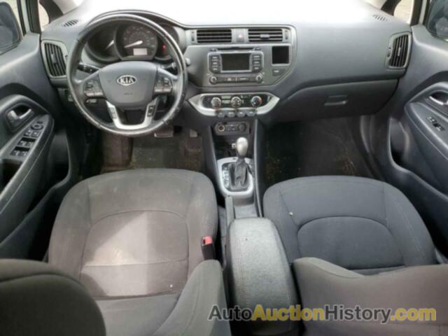 KIA RIO EX, KNADN4A39C6050624