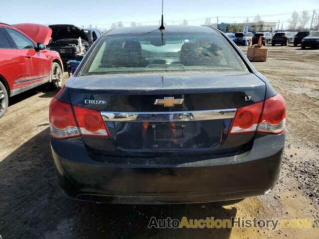 CHEVROLET CRUZE LT, 1G1PE5SB0D7181795