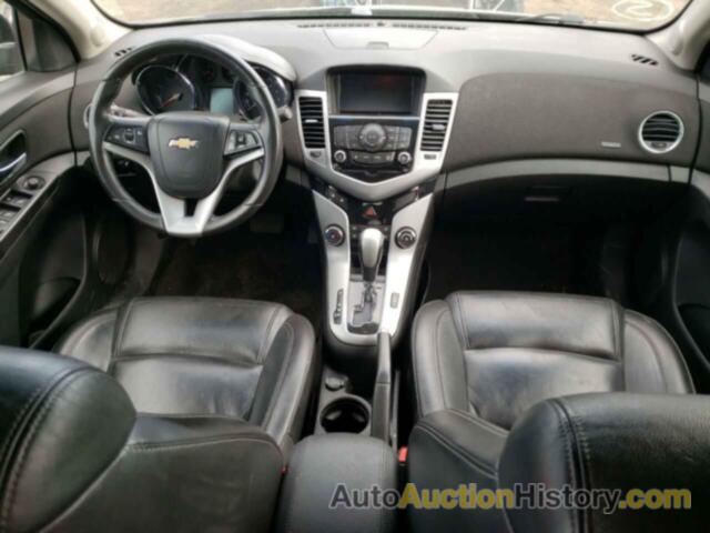 CHEVROLET CRUZE LT, 1G1PE5SB0D7181795