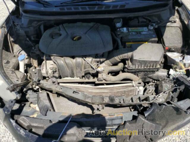 HYUNDAI ELANTRA GLS, 5NPDH4AE8DH448197