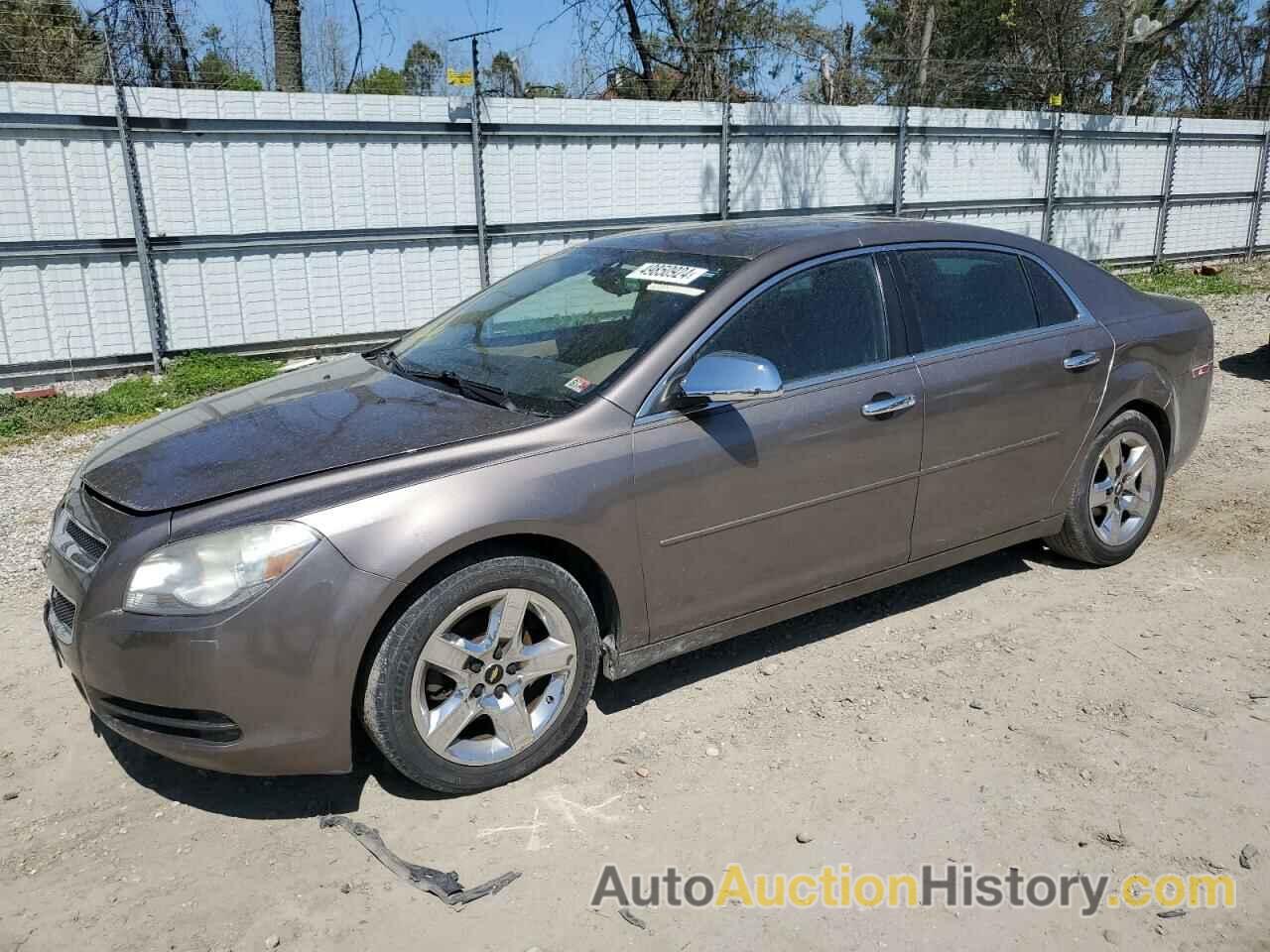 CHEVROLET MALIBU LS, 1G1ZB5EB3AF237436