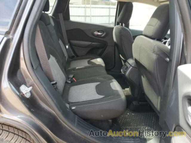 JEEP GRAND CHER LATITUDE, 1C4PJMCS1EW300490