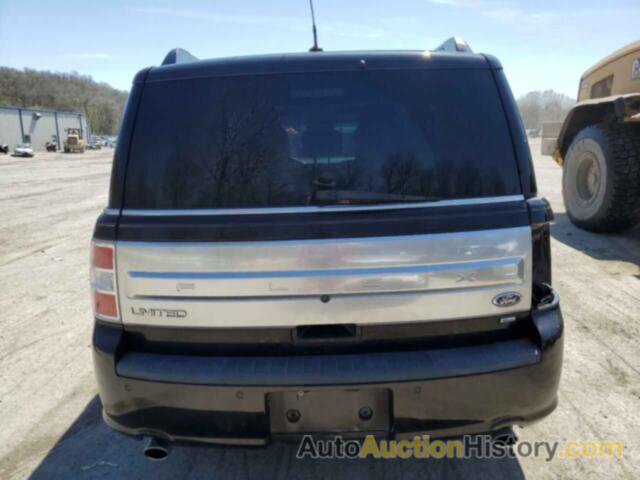 FORD FLEX LIMITED, 2FMHK6D8XDBD04999