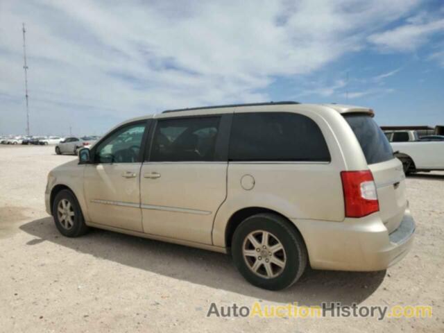 CHRYSLER MINIVAN TOURING, 2C4RC1BGXCR282687