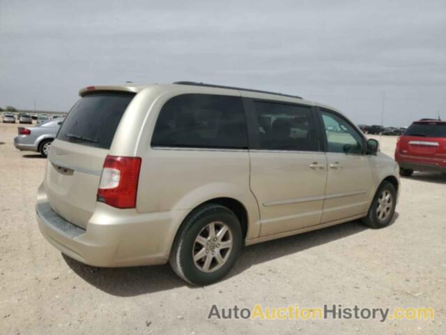 CHRYSLER MINIVAN TOURING, 2C4RC1BGXCR282687