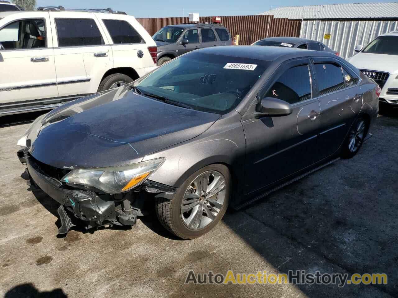 2017 TOYOTA CAMRY LE, 4T1BF1FK6HU336421