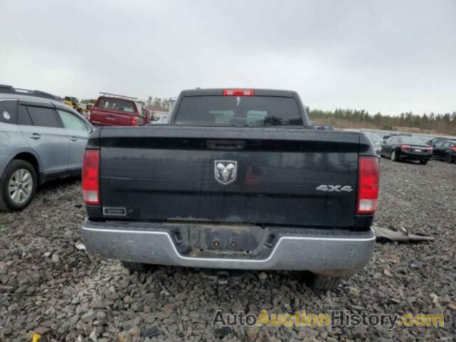 RAM 1500 ST, 1C6RR7FT4HS539090