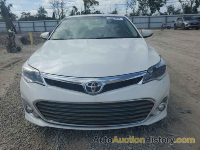 TOYOTA AVALON XLE, 4T1BK1EB0FU183786