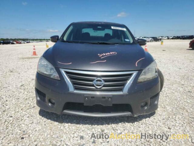 NISSAN SENTRA S, 3N1AB7AP5FY381669