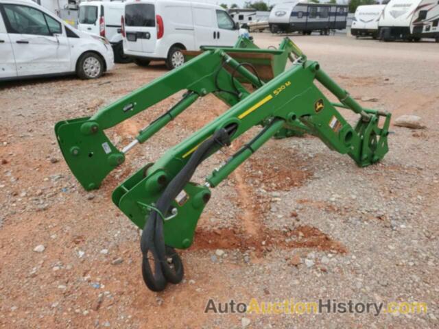 JOHN DEERE ALL Models, 1P0520MXALD070909