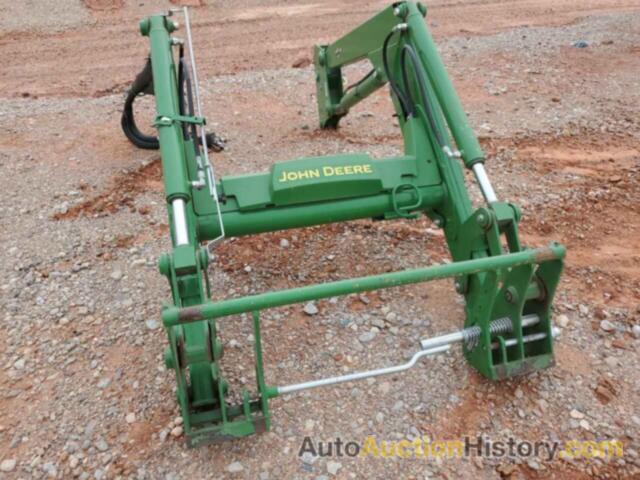 JOHN DEERE ALL Models, 1P0520MXALD070909