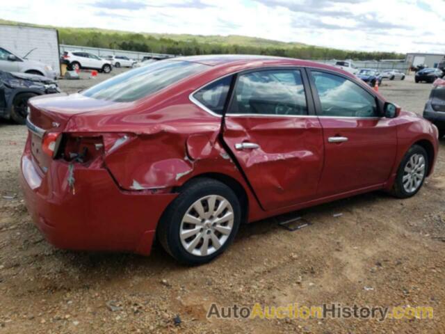 NISSAN SENTRA S, 3N1AB7AP8EY246264