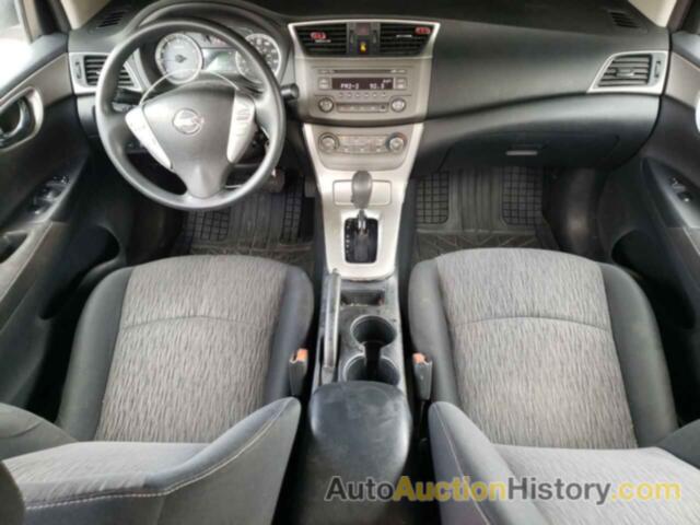 NISSAN SENTRA S, 3N1AB7AP8EY246264