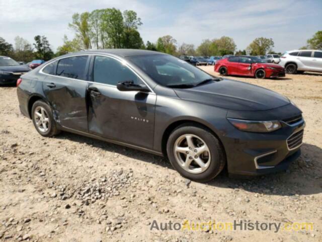 CHEVROLET MALIBU LS, 1G1ZB5ST9JF109215