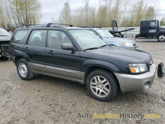 SUBARU FORESTER 2.5XS LL BEAN, JF1SG676X5H705940