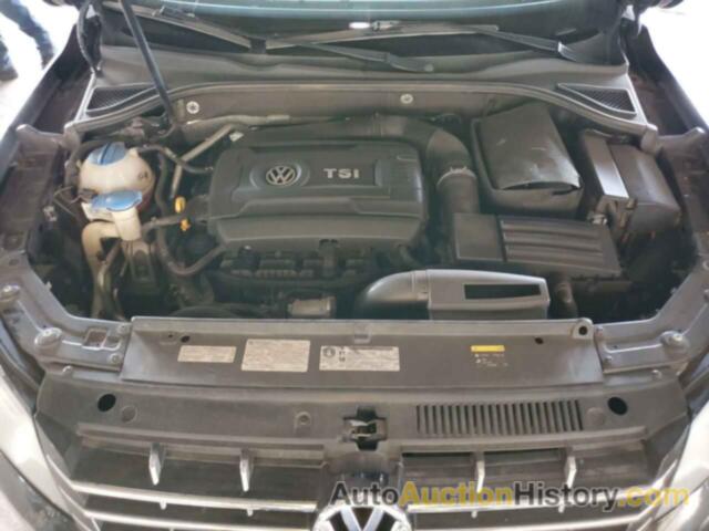 VOLKSWAGEN PASSAT SEL, 1VWCT7A32FC098118