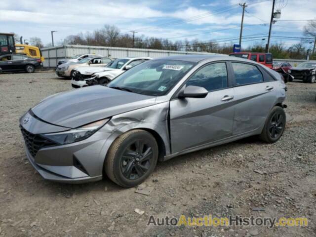 HYUNDAI ELANTRA SEL, KMHLM4AG7MU192239