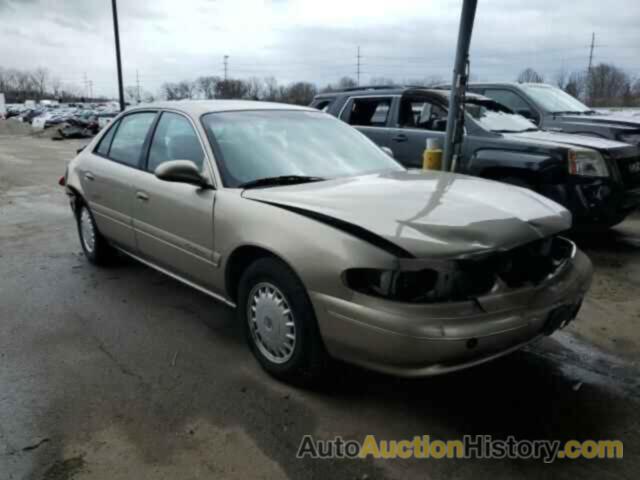 BUICK CENTURY LIMITED, 2G4WY52M4X1623471