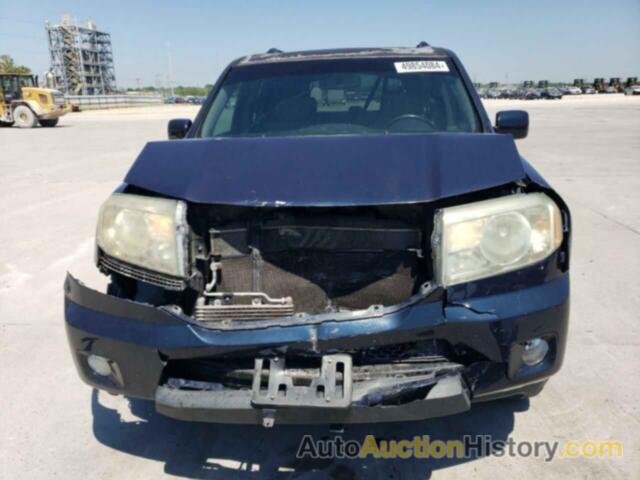 HONDA PILOT EXL, 5FNYF3H65BB023287