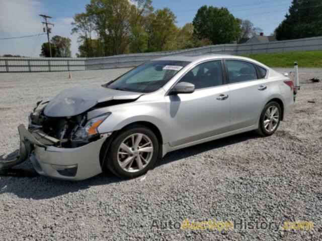 NISSAN ALTIMA 2.5, 1N4AL3AP5FC140292