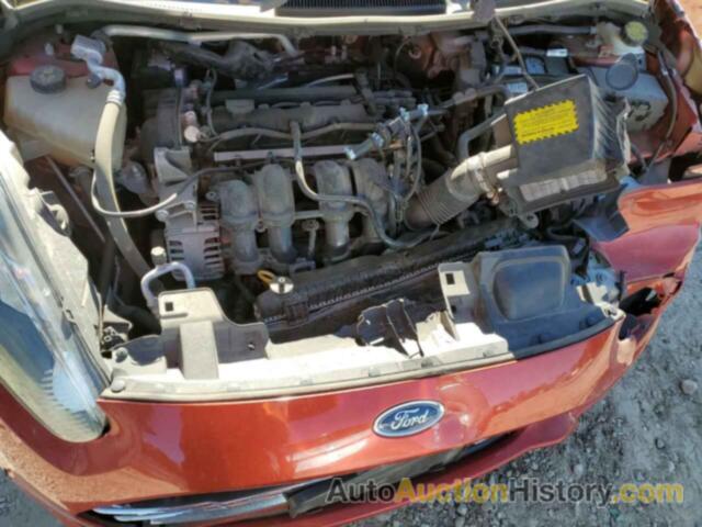 FORD FIESTA SE, 3FADP4BJ1KM141918