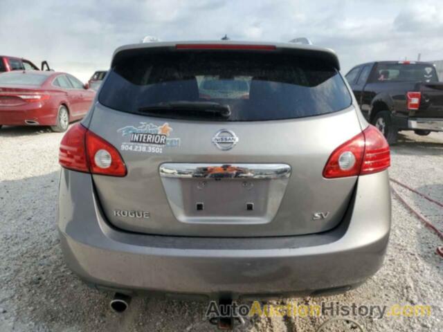 NISSAN ROGUE S, JN8AS5MT4BW162105