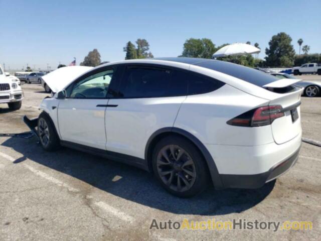 TESLA MODEL X, 7SAXCBE59NF361065