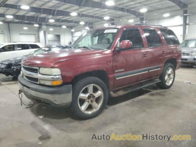 CHEVROLET TAHOE K1500, 1GNEK13T01J198092