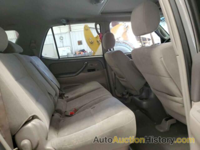 TOYOTA SEQUOIA SR5, 5TDBT44A36S261932