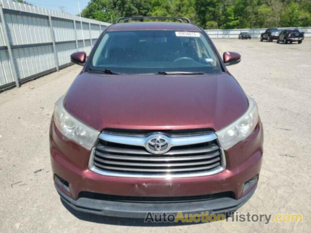 TOYOTA HIGHLANDER LE, 5TDZARFH1FS009804