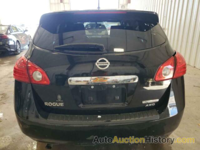 NISSAN ROGUE S, JN8AS5MV9DW666377