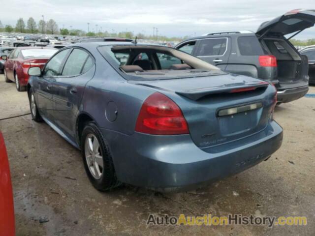 PONTIAC GRANDPRIX, 2G2WP552171126478