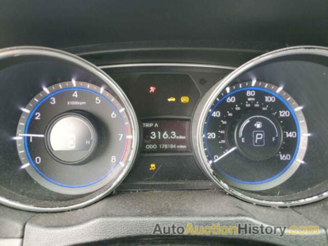 HYUNDAI SONATA GLS, 5NPEB4AC2EH938303