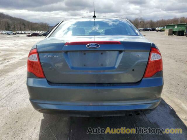 FORD FUSION SE, 3FAHP0HA7CR285205