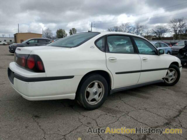 CHEVROLET IMPALA, 2G1WF52E359228174