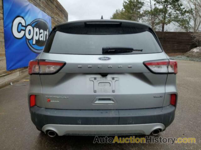 FORD ESCAPE TITANIUM, 1FMCU9DZ0NUA66834