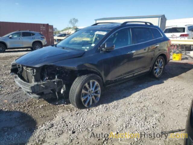 MAZDA CX-9 GRAND TOURING, JM3TB2DA1E0445447