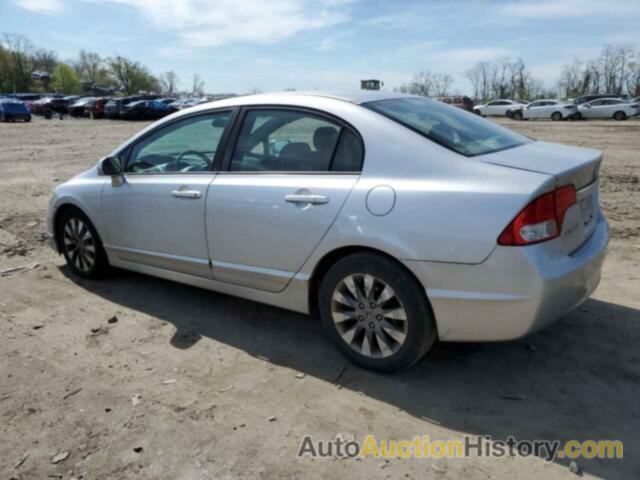 HONDA CIVIC EX, 19XFA1F81AE046911