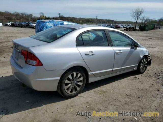 HONDA CIVIC EX, 19XFA1F81AE046911