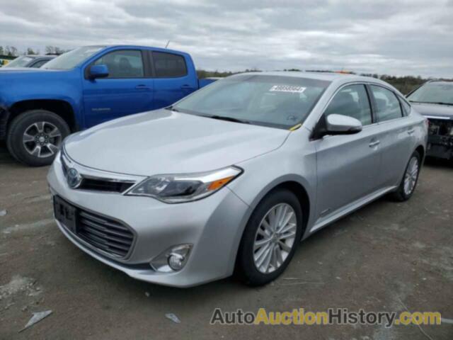 TOYOTA AVALON HYBRID, 4T1BD1EB1DU017350