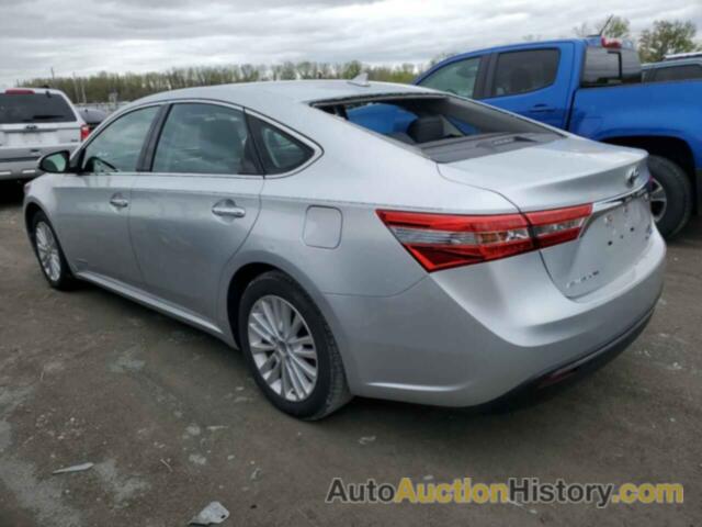 TOYOTA AVALON HYBRID, 4T1BD1EB1DU017350