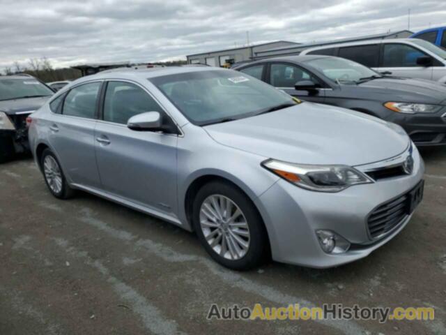 TOYOTA AVALON HYBRID, 4T1BD1EB1DU017350