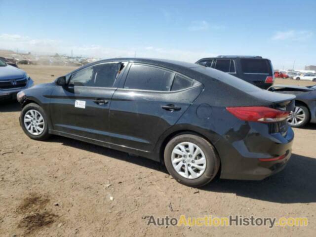 HYUNDAI ELANTRA SE, 5NPD74LF9JH390489