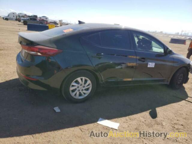 HYUNDAI ELANTRA SE, 5NPD74LF9JH390489