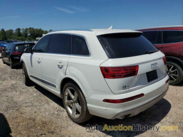 AUDI Q7 PRESTIGE, WA1VAAF71KD005324