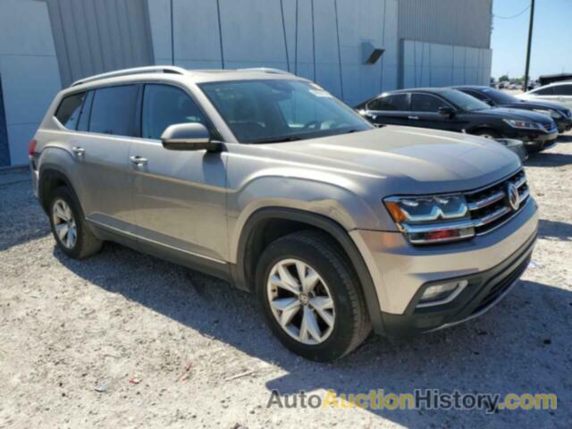 VOLKSWAGEN ATLAS SEL, 1V2ER2CA0JC509614