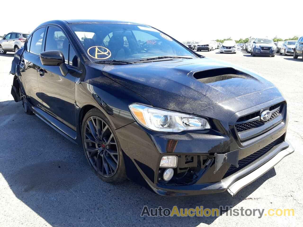 2017 SUBARU WRX PREMIUM, JF1VA1E63H9828403