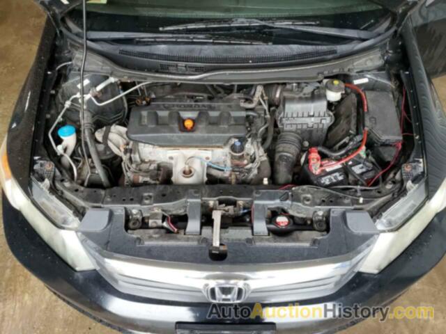 HONDA CIVIC LX, 19XFB2F50CE373134