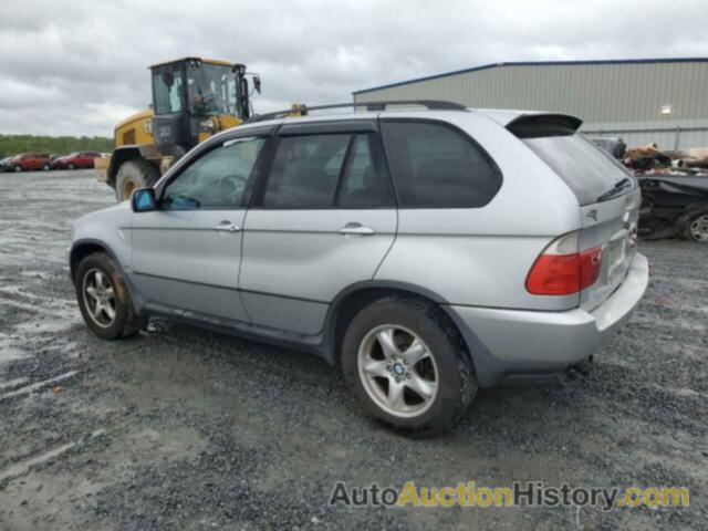 BMW X5 3.0I, WBAFA53531LH78014